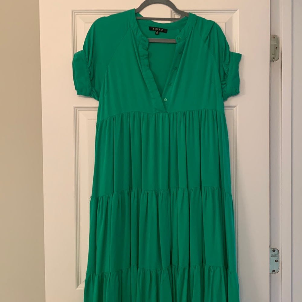 Midi Dress